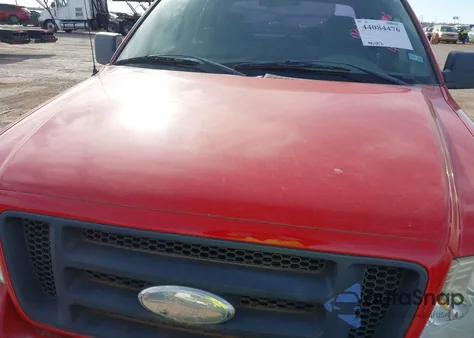 2008 Ford F-150 Fx2/Stx/Xl/Xlt z USA, uszkodzony, nr VIN 1FTRX12W28FB47861